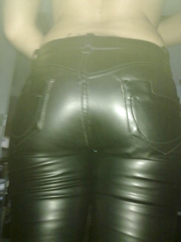 More fun with leather #32585624