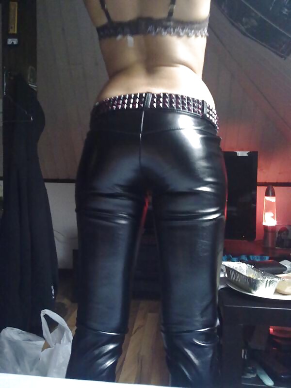 More fun with leather #32585627