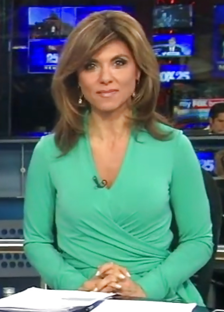 Maria Stephanos News Anchor Boston 6 Porn Pictures Xxx Photos Sex Images 1478457 Pictoa 6879