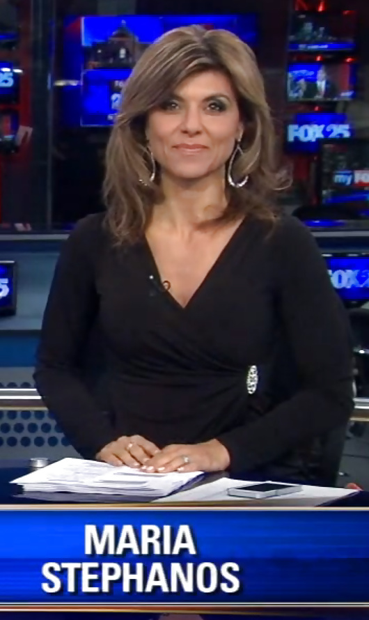 Maria stephanos news anchor boston 6
 #26792582