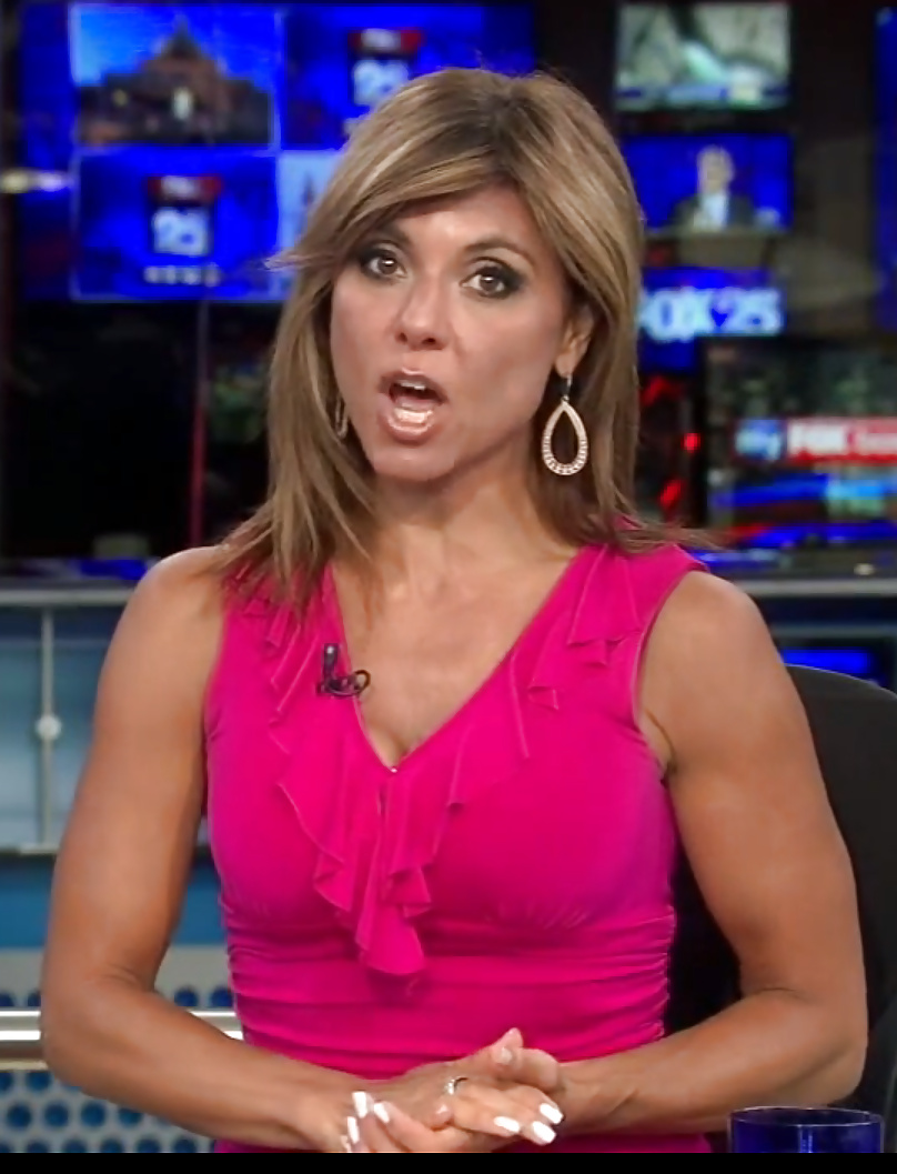 Maria stephanos news anchor boston 6
 #26792666