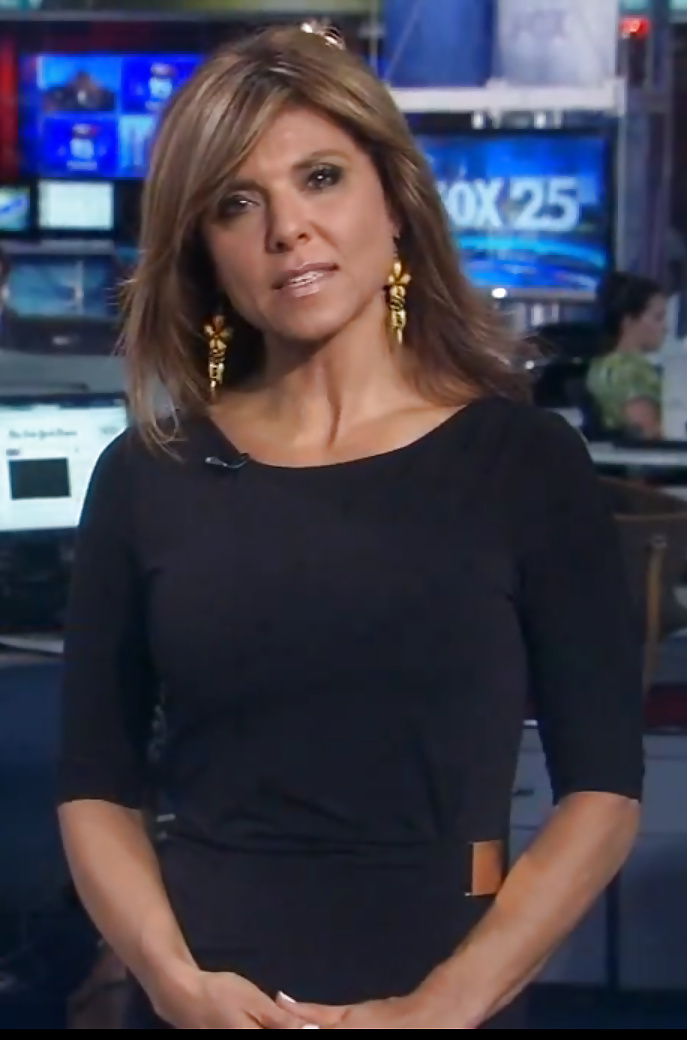 Maria stephanos news anchor boston 6
 #26792681