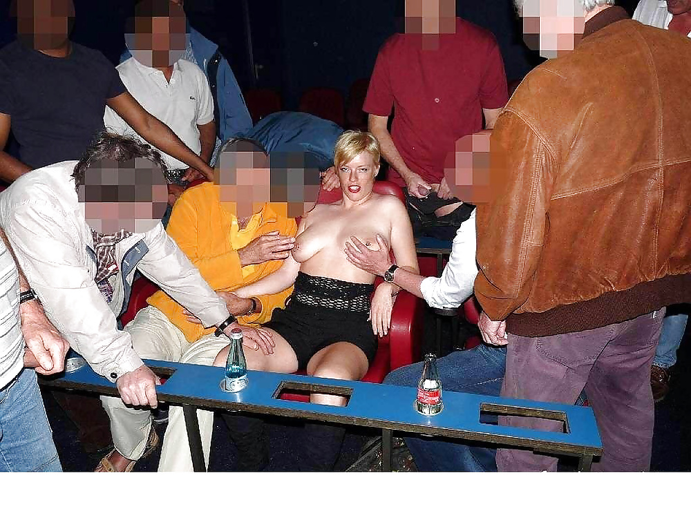 Ronja-German Adult Theater Slut 4 #39335386
