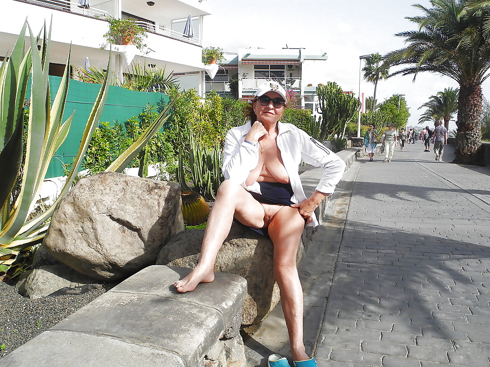 Enjoying the Day #27646381