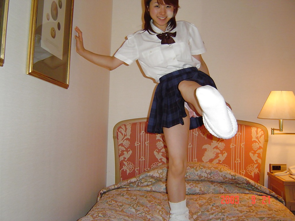 Japanese Girl -Nishino Satomi 3 #29130520