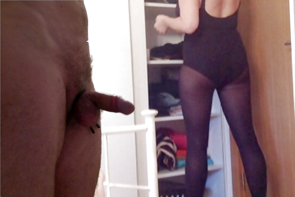 Disfrutando de tu mujer
 #30493692