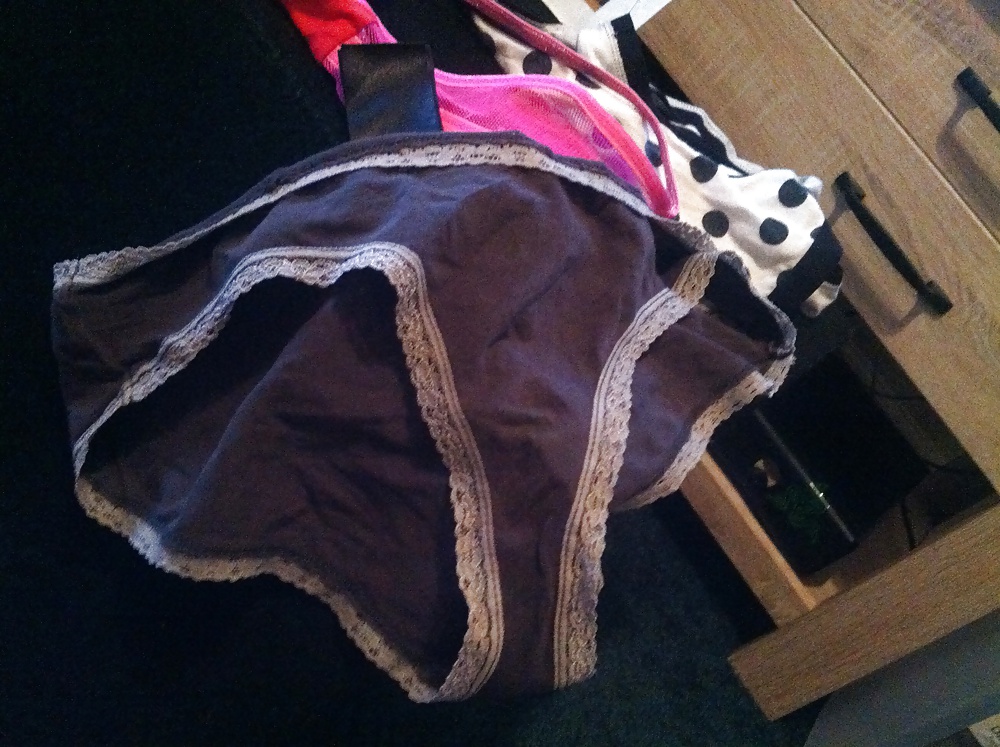 NOT My sisters, Mom's, friend's girlfriend's panties #40962596