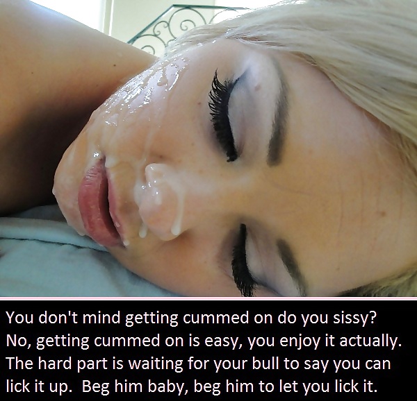 Sissy, Cuckold & BBC Captions 2 #23827367