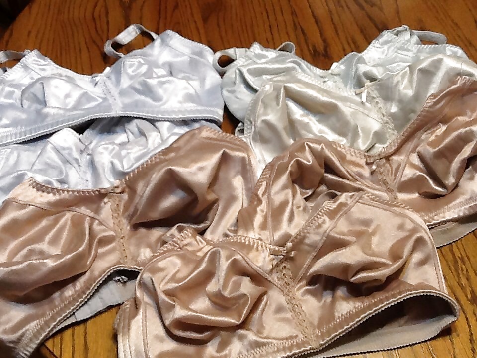 Bras to jack off with. #32716886