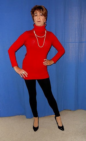 Mandy Casual For Date With Master #32870271