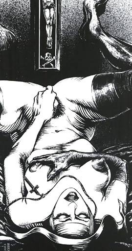 宗教的なセックス
 #34784921