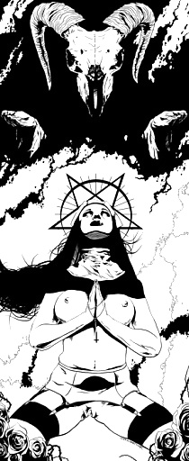 宗教的なセックス
 #34784958