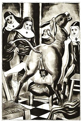 Sexo religioso
 #34785011