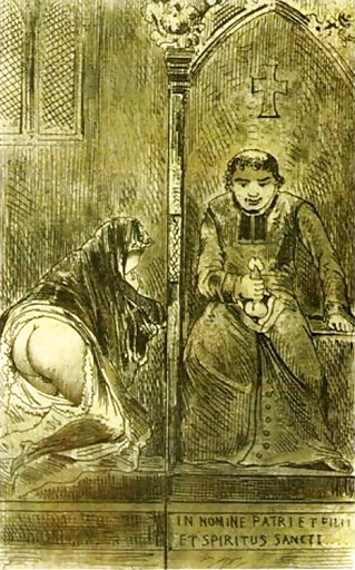 Sexo religioso
 #34785024