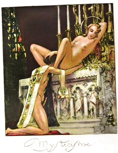 宗教的なセックス
 #34785026