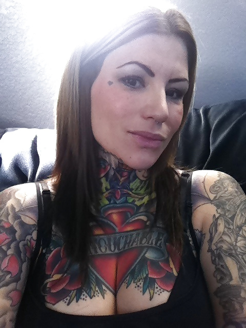 Tatted Und Sexy #27197874