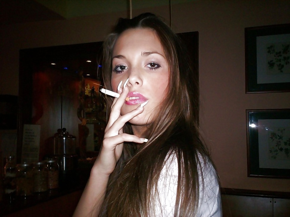 More smokers and smoking
 #40083232