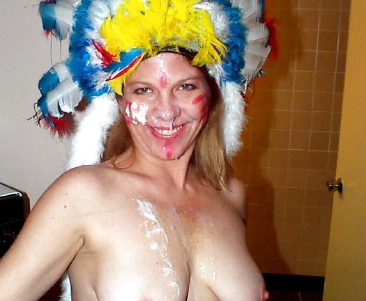 Sweet cum-attractors 72
 #23093570