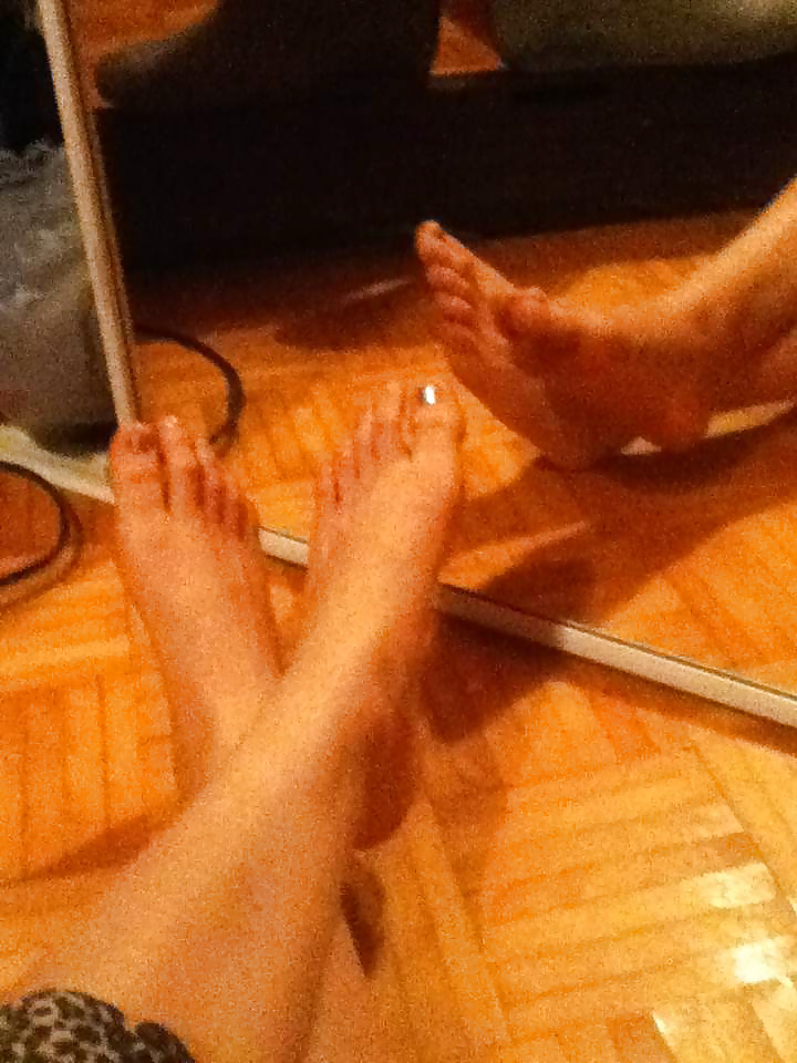 Sexy Füße #40824841