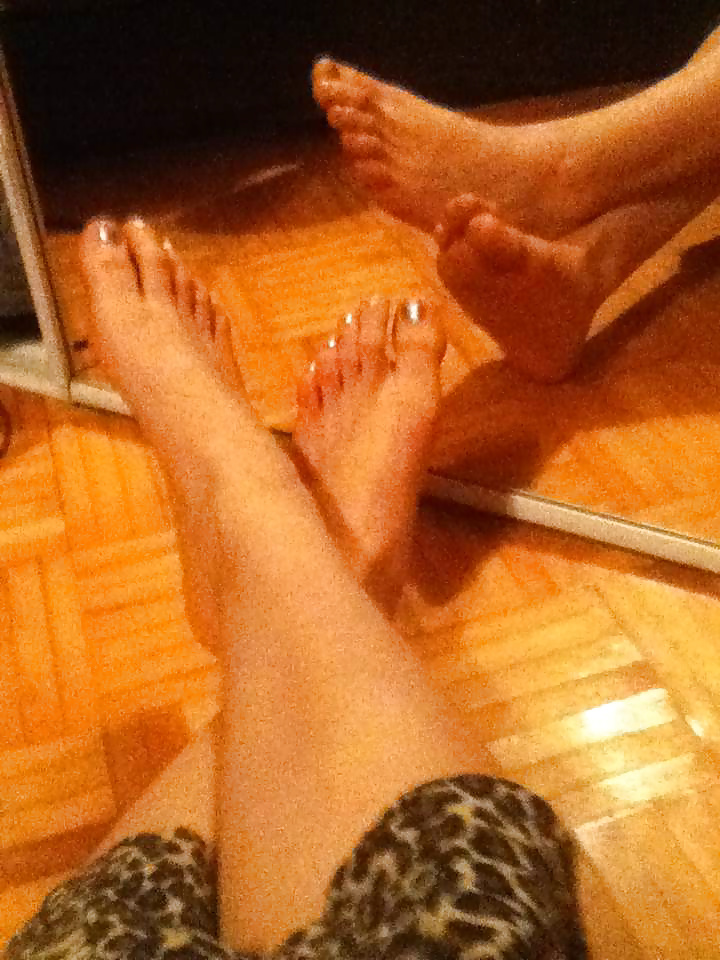 Sexy Füße #40824850