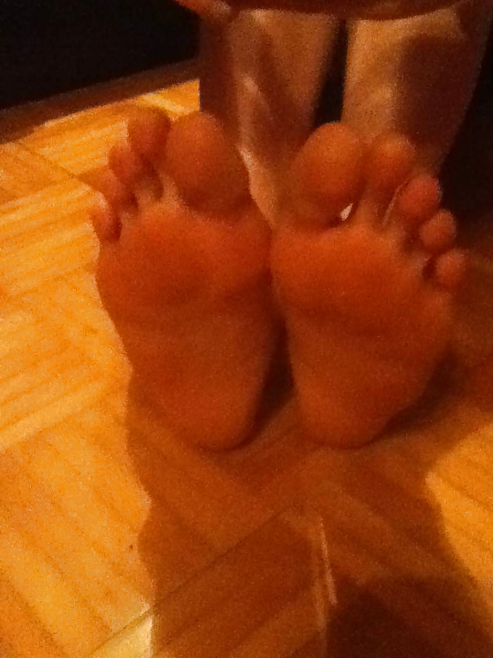 Sexy Füße #40824858