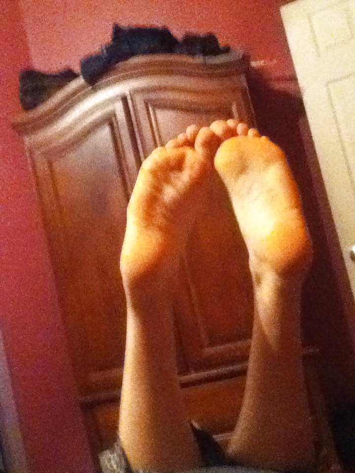 Sexy Füße #40824866