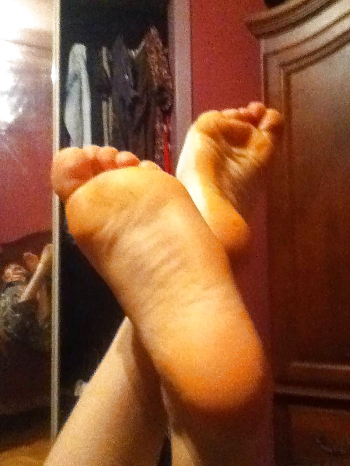 Sexy Füße #40824878