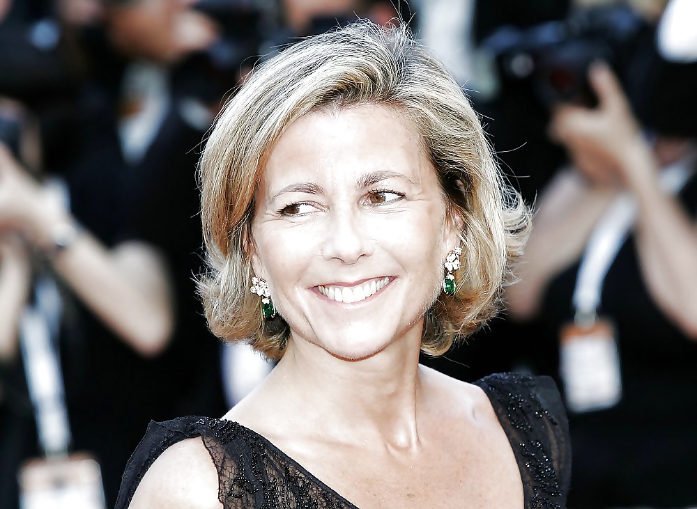 Claire chazal
 #34126964