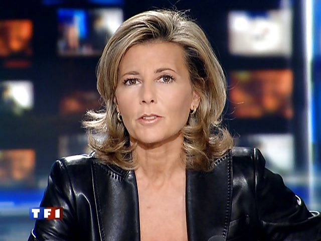 Claire Chazal #34126971