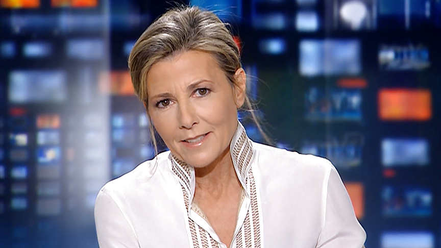 Claire Chazal #34126975