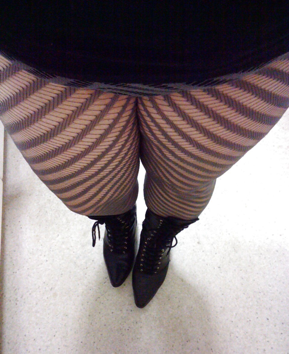 Tights and Tall Socks for Rrrrrr... #23659675