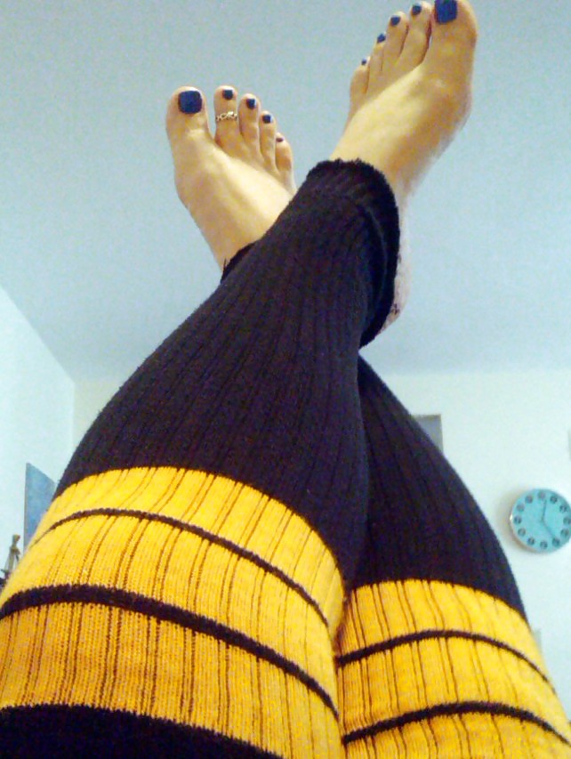 Tights and Tall Socks for Rrrrrr... #23659730