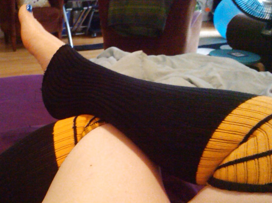 Tights and Tall Socks for Rrrrrr... #23659743
