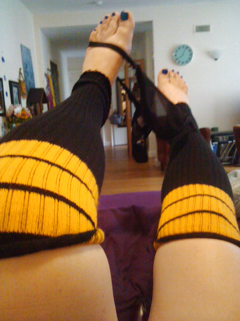 Tights and Tall Socks for Rrrrrr... #23659748