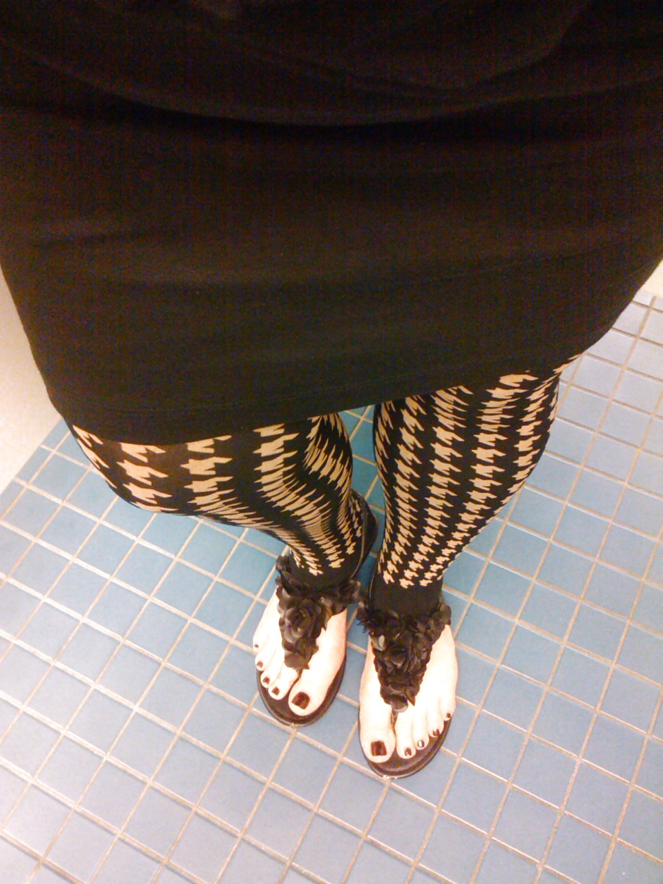 Tights and Tall Socks for Rrrrrr... #23659770