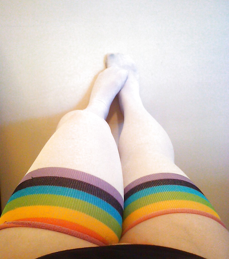 Tights and Tall Socks for Rrrrrr... #23659929