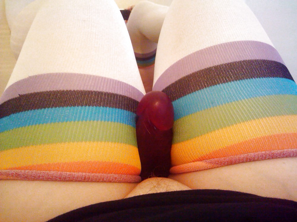 Tights and Tall Socks for Rrrrrr... #23659949