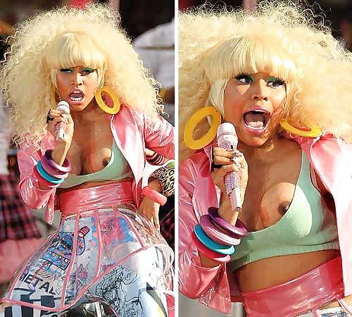 Nicki Minaj (Dolled Up) #24702553