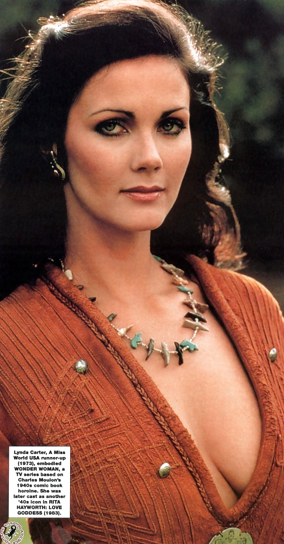 Lynda Carter Ultimate Collection Part 2 #32189905