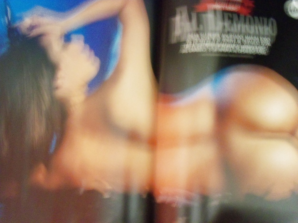 Revista H Floppy Tesouro Y Coty Alvarez Porn Pictures Xxx Photos 