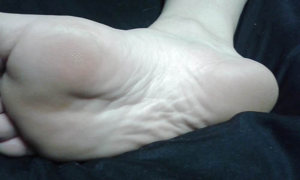 My wife's feet #40639436