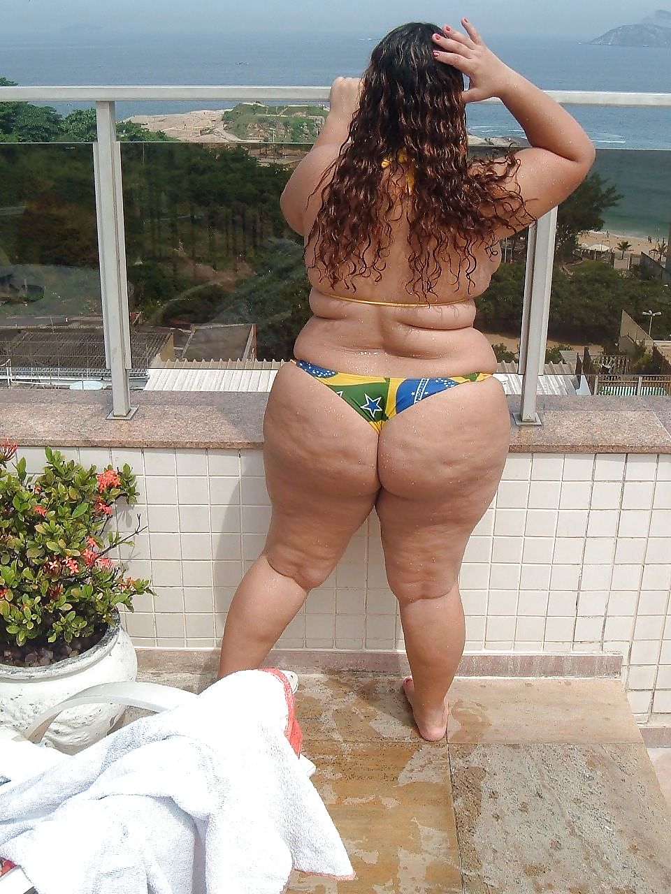 BBW & SSBBW Asses Collection #11 #37291756