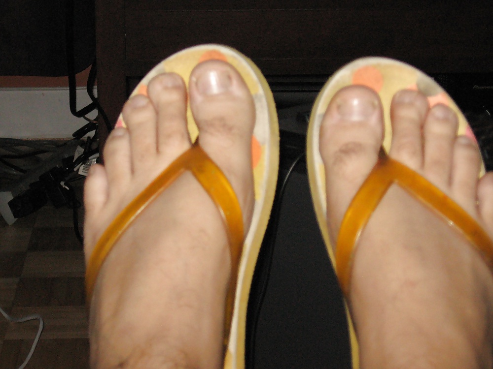 Queue et pied #32495416