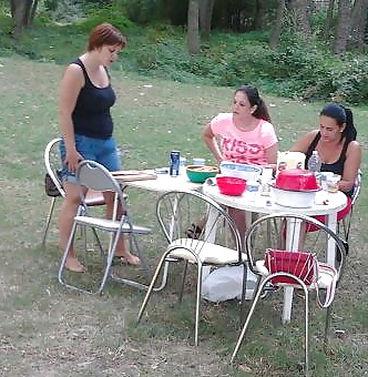 Spy picnic, fishing romanian #26592378