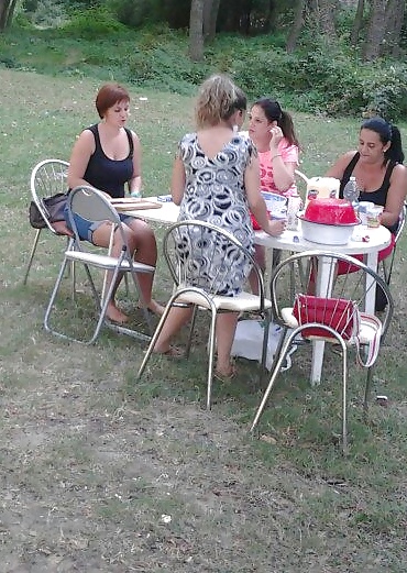 Spy picnic, fishing romanian #26592401