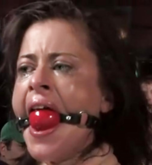 A frightened and tormented whore #32694967