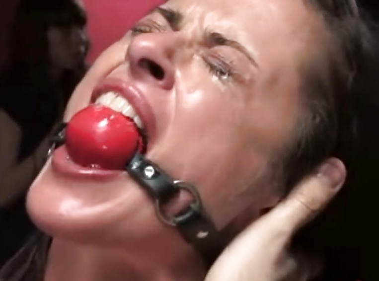 A frightened and tormented whore #32694976