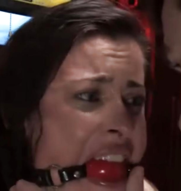 A frightened and tormented whore #32694988