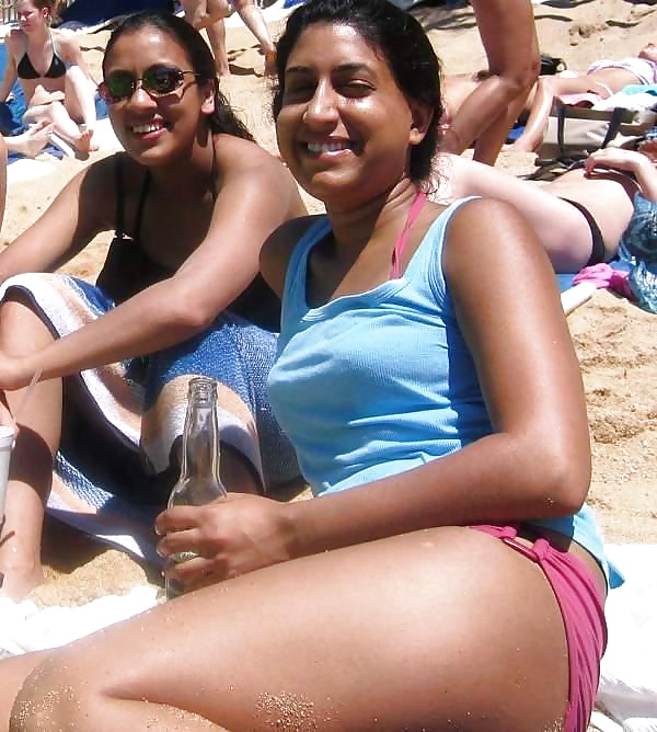 Goa Urlaub Heißen Bilder Von Indischen Mädchen #27360233