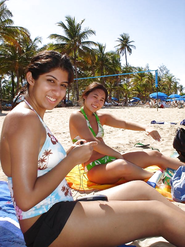 Goa Urlaub Heißen Bilder Von Indischen Mädchen #27360239